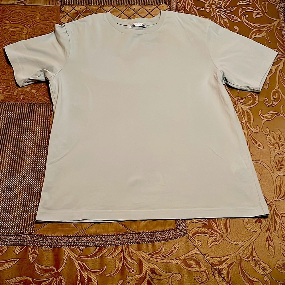 ZABA/Men’s short sleeve T